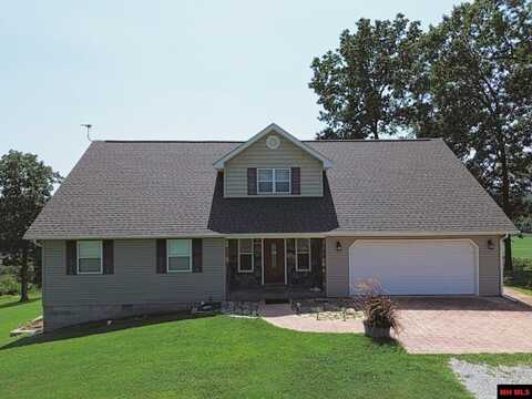 39 SUBLETT LANE, Gassville, AR 72635