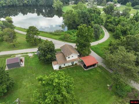 86 SWAYING OAK DRIVE, Gassville, AR 72635