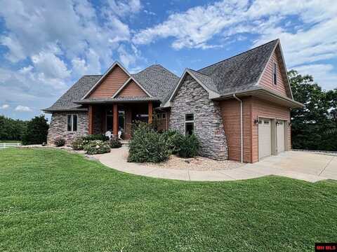 71 WOLFLEY ROAD, Mountain Home, AR 72653