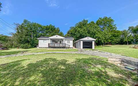 816 WICKERSHAM STREET, Yellville, AR 72687