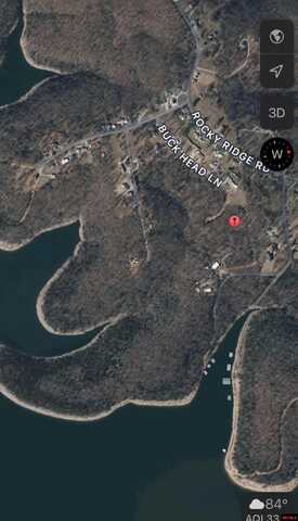 Lot 14 BUCKHEAD LANE, Mountain Home, AR 72653