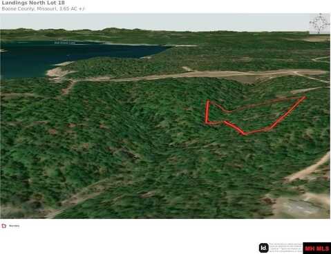 Lot 18 EAGLE RIDGE ROAD, Protem, MO 65733