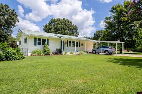 110 FRIZZEL DRIVE, Lakeview, AR 72642