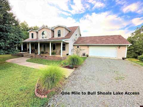 8582 OAKLAND ROAD, Oakland, AR 72661