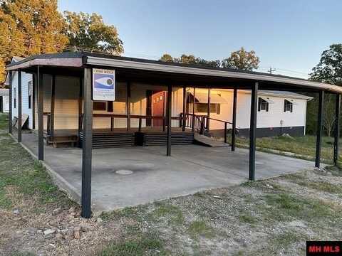 11168 HWY 5 SOUTH, Salesville, AR 72653