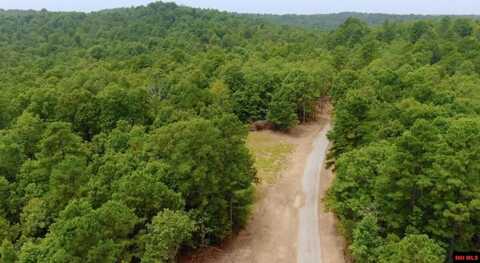 Tract #18 JUNIPER BERRY ROAD, Salem, AR 72576