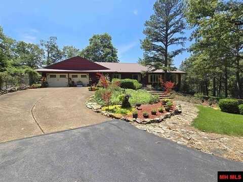 412 SILKTREE LANE, Mountain Home, AR 72653