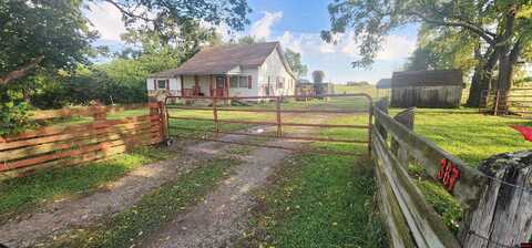 387 CR 38, Clarkridge, AR 72623