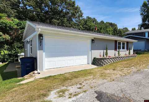 27 WISHINGWELL CIRCLE, Lakeview, AR 72642