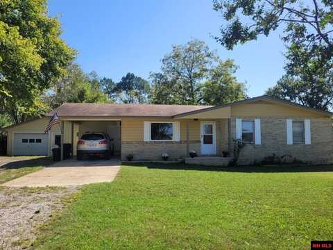 6696 HWY 62 WEST, Gassville, AR 72635