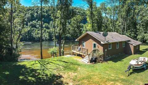 294 WHEATSTONE PLACE, Cotter, AR 72626