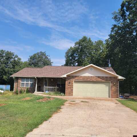 55 BEEMAN ROAD, Lakeview, AR 72642