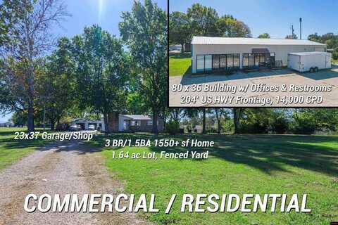 7056 HWY 62 WEST, Gassville, AR 72635