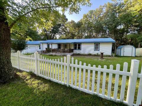 321 JONES ROAD, Calico Rock, AR 72519