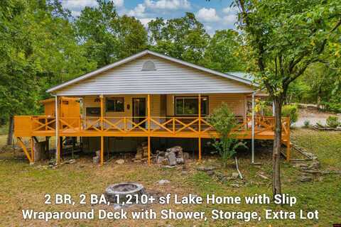 313 RUBY HOLLER LANDING, Elizabeth, AR 72531