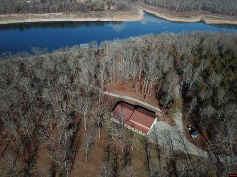 150 S GLADE POINT DRIVE, Yellville, AR 65761