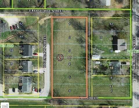 Lot 1 Davis Street, Kirksville, MO 63501