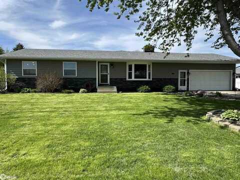 12 Country Club Pl, Garner, IA 50438