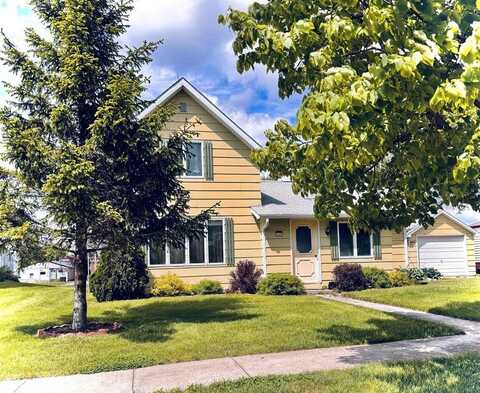 209 Blaine Street, Ledyard, IA 50556