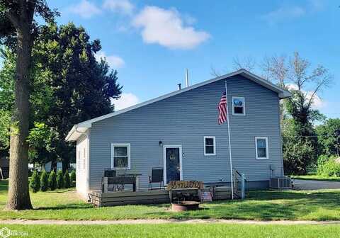 311 Morningside Drive, Klemme, IA 50449