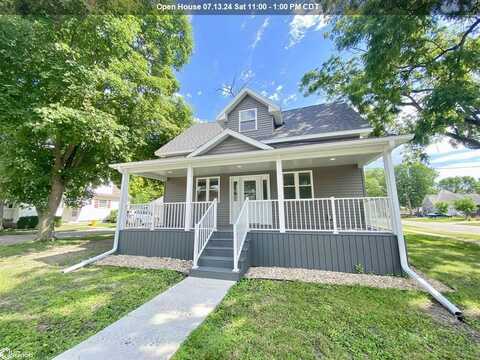 295 W 9th Street, Garner, IA 50438