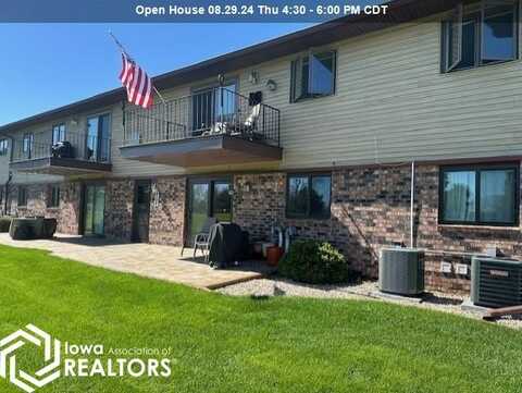 205 Fairway Circle, Garner, IA 50438