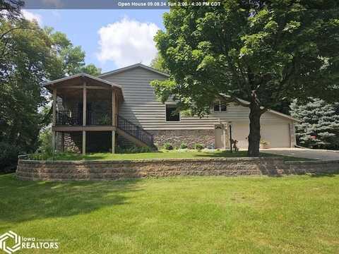 24411 Maple Drive, Lake Mills, IA 50450