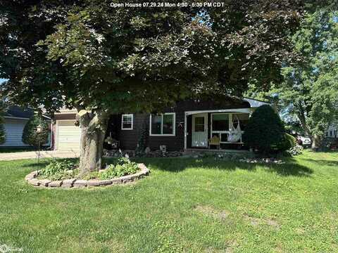 602 N 9th ST, Northwood, IA 50459