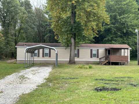 4250 N 1100 E Road, Grovertown, IN 46531