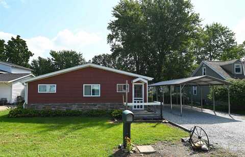 1008 N Agnew Street, Winamac, IN 46996