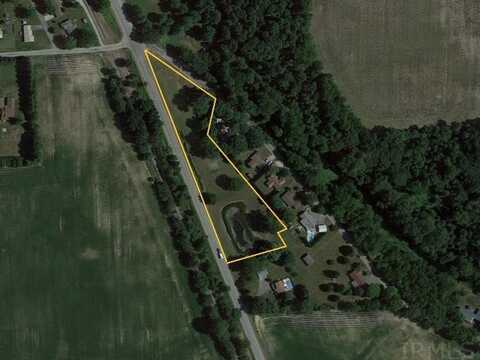 1513 E 315 South Road, Winamac, IN 46996