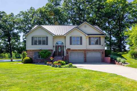 12219 Choctaw Island Trail, Culver, IN 46511