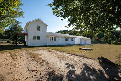 11655 E 150 S Road, Culver, IN 46511