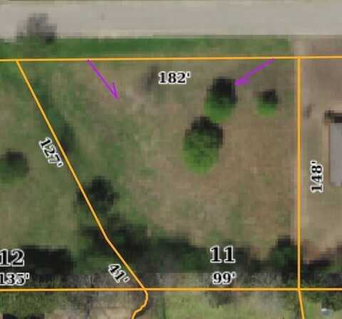 Bryan St Lot 11, New Albany, MS 38652