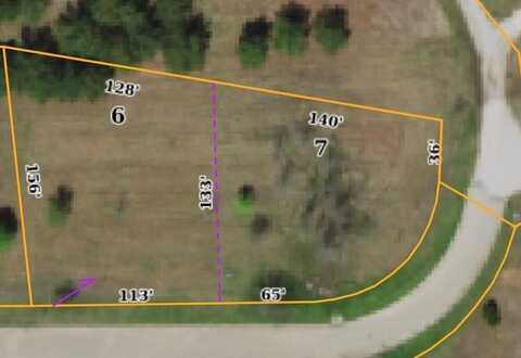 Bryan Street Lot 6, New Albany, MS 38652