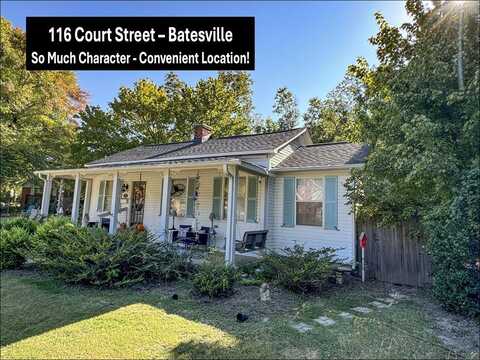 116 Court Street, Batesville, MS 38606