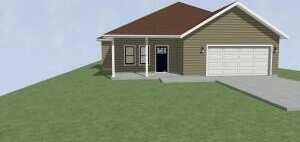 95 Thaxton Hills Drive, Thaxton, MS 38871