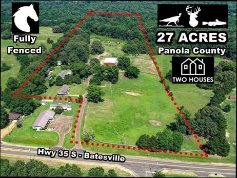 14912 Hwy 35 S (MS-35), Batesville, MS 38606