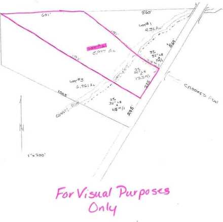 Lot 2 Sizerville Road Route 155, Austin, PA 16720