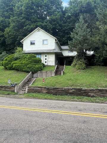 52 West St., Apt #2, Galeton, PA 16922