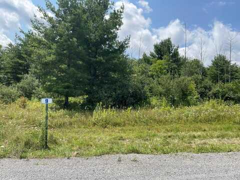 Lot 9 Hemlock Hills Rd, Towanda, PA 18848