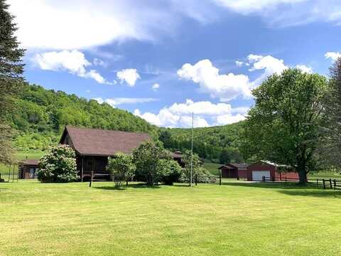 1296 W Branch Fishing Creek rd, Roulette, PA 16746