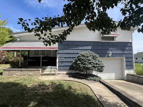 4003 11th Avenue, Parkersburg, WV 26101