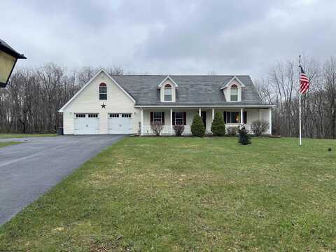 38 N Appalachia Drive, Bruceton Mills, WV 26525