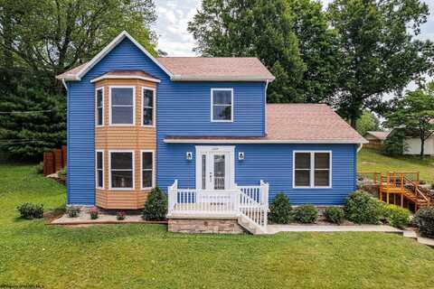 1324 Winona Avenue, Morgantown, WV 26505