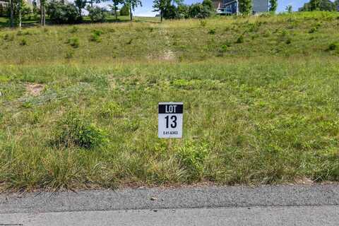 Lot 13 Eagle Glenn Court, Morgantown, WV 26508