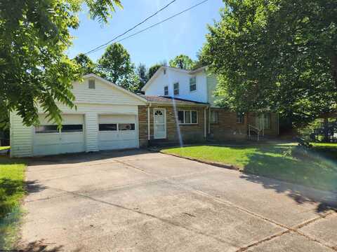 156 Maple Avenue, West Milford, WV 26451