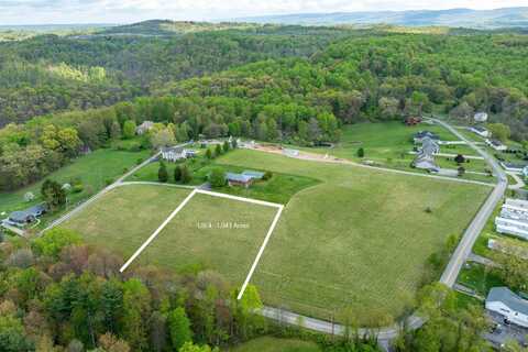 Lot 4 Bakers Ridge Road, Morgantown, WV 26505