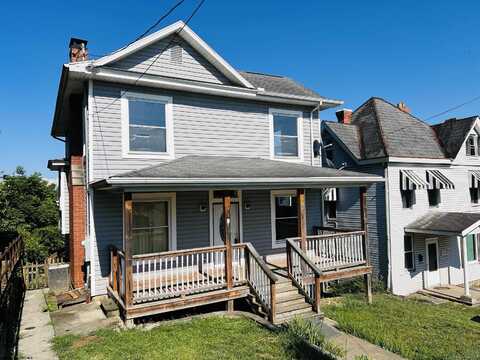 1021 McCoy Street, Fairmont, WV 26554