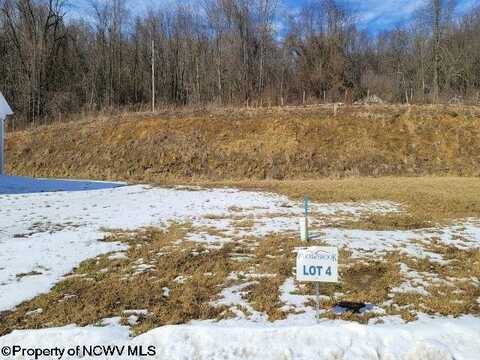 Lot 4 Farm Brook Lane, Morgantown, WV 26505